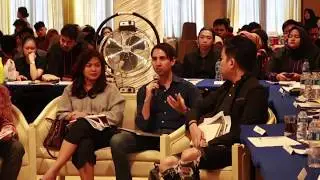 National Election Conference 2018 - External Panel