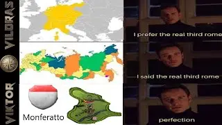 The Best Third Rome : An EU4 Monferrato Guide