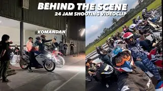 BTS Videoklip Anak Motor Bersatu
