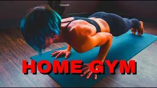SIMPLE WAYS OF CREATING A HOME GYM FOR YOUR WORKOUTS