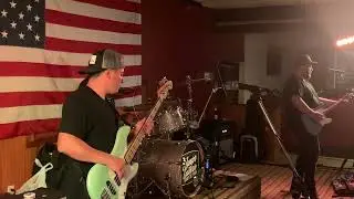 Junior Guthrie and The Push - Ring of Fire