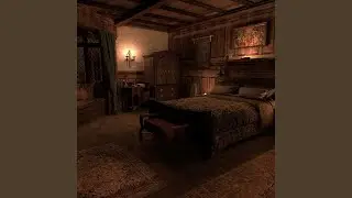 Indoor Rain Sounds - No Thunder