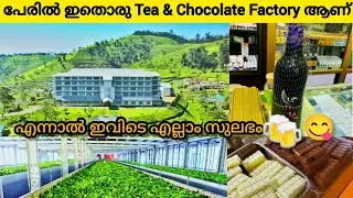 Tea factory in Ooty | Chocolate factory | Ooty Tourist Places | Coonoor Tourist Places | Ooty trip