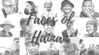 Faces of Hainan