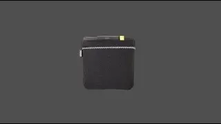 Pocket for Tech Accessories Snap Spring Case | UT Wire