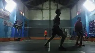 Badminton SWBC