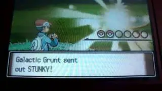 Pokemon Platinum Part 6 Valley Windwork