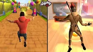 Miraculous Ladybug e Chat Noir 🐞 AKUMA ALERT! We’ve got a new mode for you, Miraculous Players!