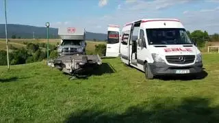 EBLE 4x4 Offroad Experience | Karpatenüberquerung