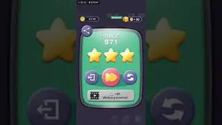 Cell Expansion Wars Walkthrough Lvl 971 ⭐⭐⭐