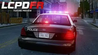 LSPDFR Day 1: She was taking a selfie