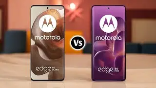 Motorola Edge 50 Ultra Vs Motorola Edge 60 Pro