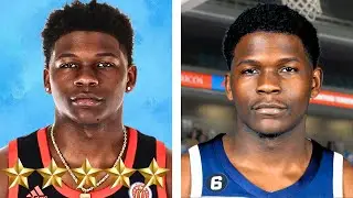 The Inevitable Rise of Anthony Edwards
