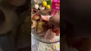 Crispy Fried Fish with National Fish Masala Made Easy