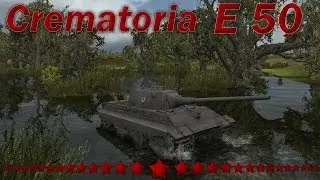World of Tanks. Эль Халуф  3 медальки