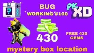 PKXD BUG / B3KPRO NEW MYSTERY BOX / PKXD MYSTERY BOX #B3KPRO #PKXD