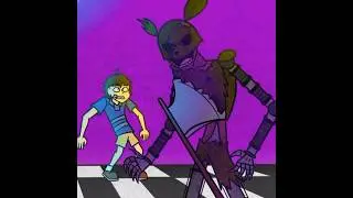 Vanny Kills William Afton 