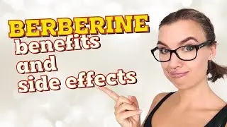 Berberine - Benefits and Side Effects