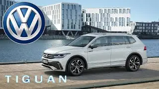 Volkswagen Tiguan Hybrid 2023 