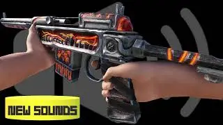 【NEW】SAR｜Rust Sound Effect｜[normal]｜
