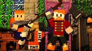 Vefa VS Sertaç Abi #4 (Minecraft)