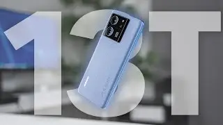 Kamerába épített telefon! - Xiaomi 13T Pro