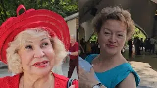 "Душевный танец!" Парк Сокольники
