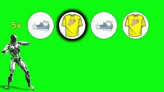 Nitro Bot (Easy) Body Percussion Play Along