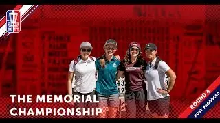 2018 Memorial | FPO R4 B9 | Paige Pierce, Jennifer Allen, Jessica Weese, Lisa Fajkus