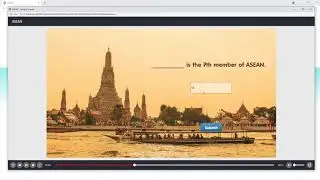 How to Export Projects to HTML5 - ActivePresenter 8