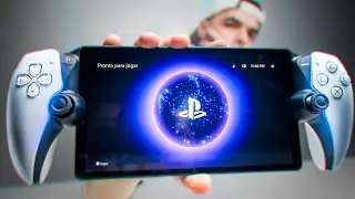 TEMOS QUE FALAR !!! 🤯 PlayStation Portal