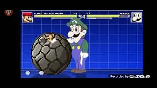 MUGEN BATTLE 
