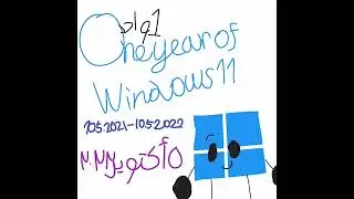 (EARLY)1Year of Windows 11