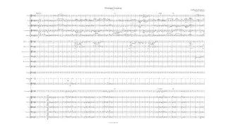Beethoven: Moonlight Sonata Op. 27 No. 2 Second Movement for Orchestra (arr. by Phil Justin)