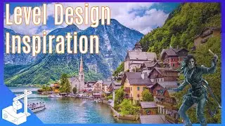 Level Design Lobby - Finding Inspiration #124