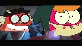 Amphibia Season3B in a nutshell (Read Disc)