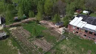 Владения Мансура в Орешково (май 2021)