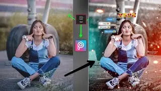 PicsArt - Love Photo Editing || PicsArt New Style Editing | PicsArt New Creative Photo Editing
