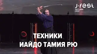 Японское искусство владения мечом иайдо