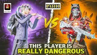 This Player Is Really Dangerous !! 😰 Bgmi King  ( Part 1 ) #shorts #bgmi #vairal