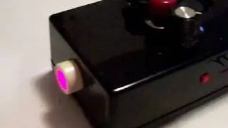 Laser Tripwire Alarm (Finished Product)