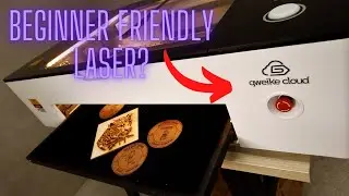 All the features! GOOD & BAD | Gweike Cloud Pro 50w Laser Review