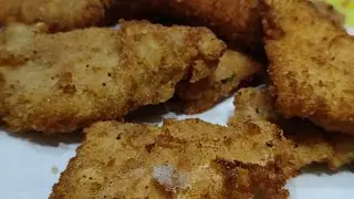 Panzerotti di toast