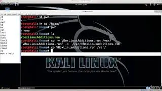 11 11  Linux Command Line Interface CLI basics