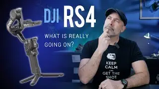 What's really going on with the DJI RS4? A look at a new Cinema Ecosystem