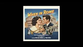 Melissa Errico - “When In Rome (I Do As The Romans Do)” (Official Video) from I CAN DREAM, CAN'T I?
