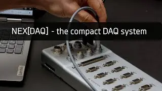 NEX[DAQ] - easy data acquisition