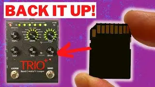 Trio Manager Software |  HOW TO USE