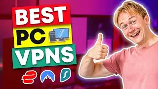 The Best VPN for PC: 2024's top Windows VPNs