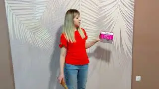 Клеем ДИЗАЙНЕРСКИЕ ОБОИ Dress Wall